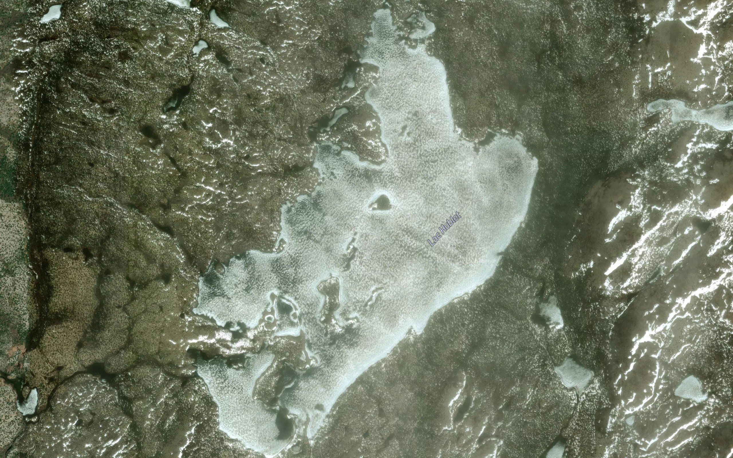 Lac Hublet