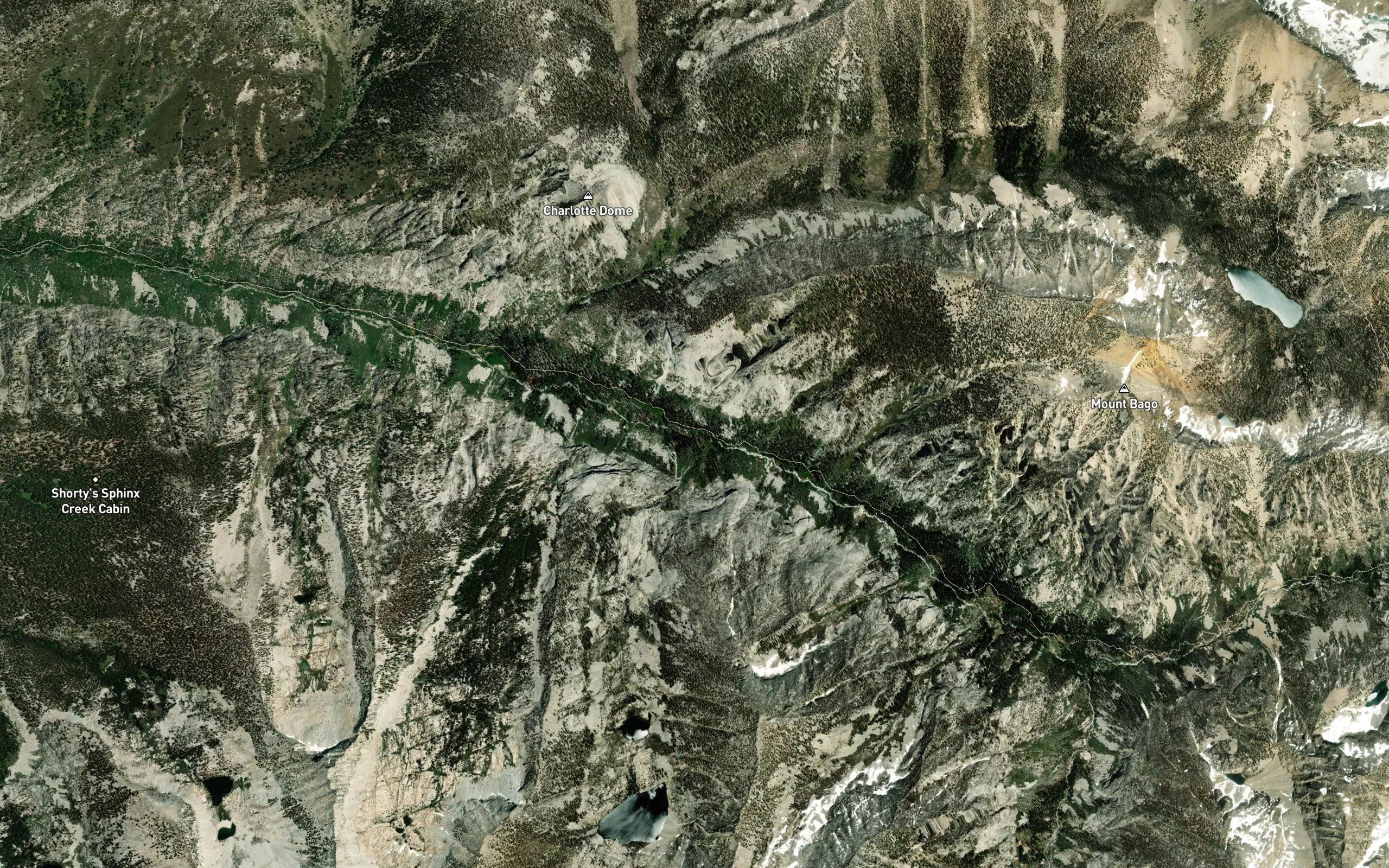 North Guard Creek