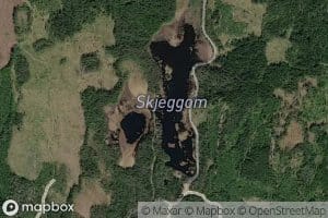 Skjeggumvatn