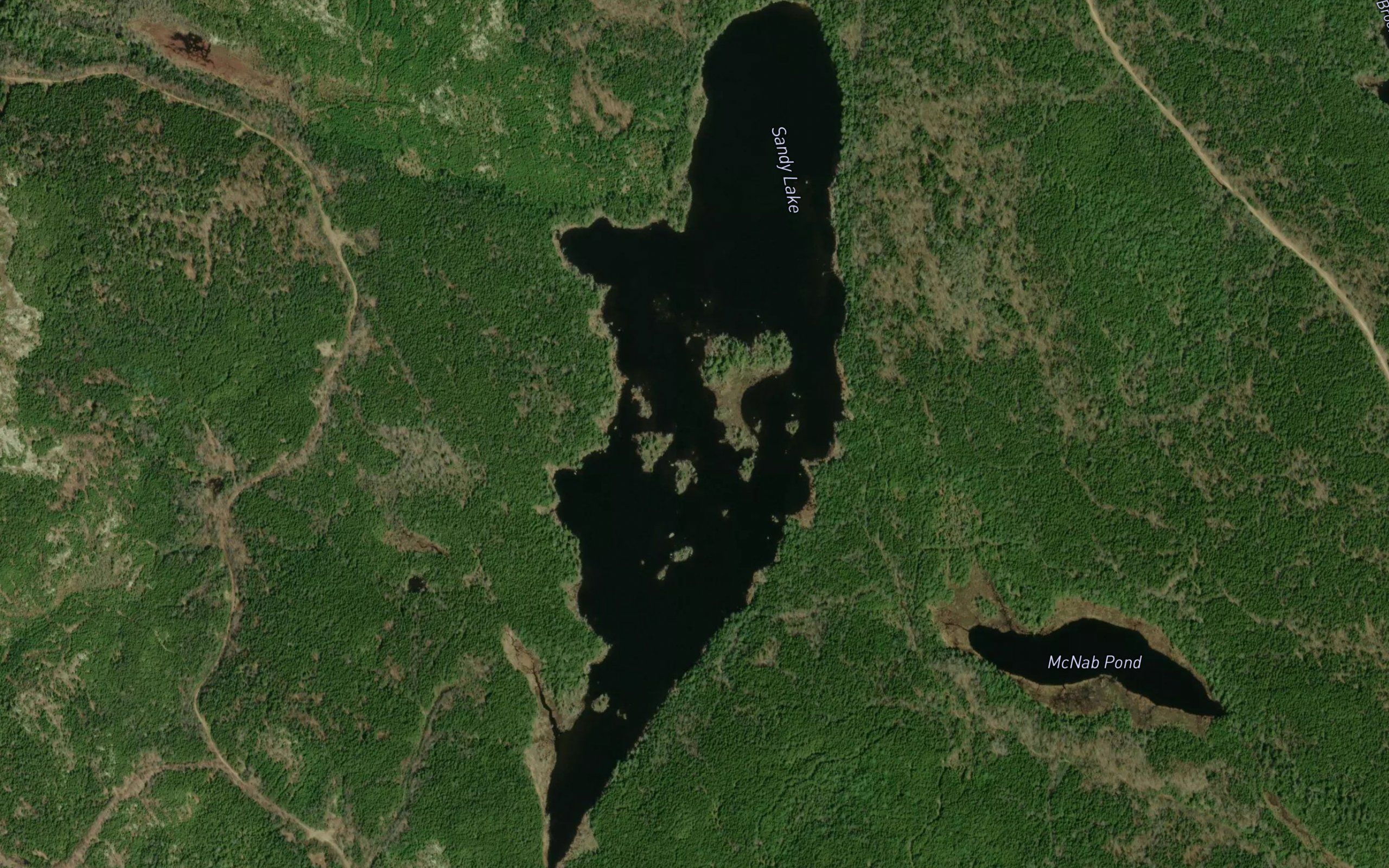 Sandy Lake