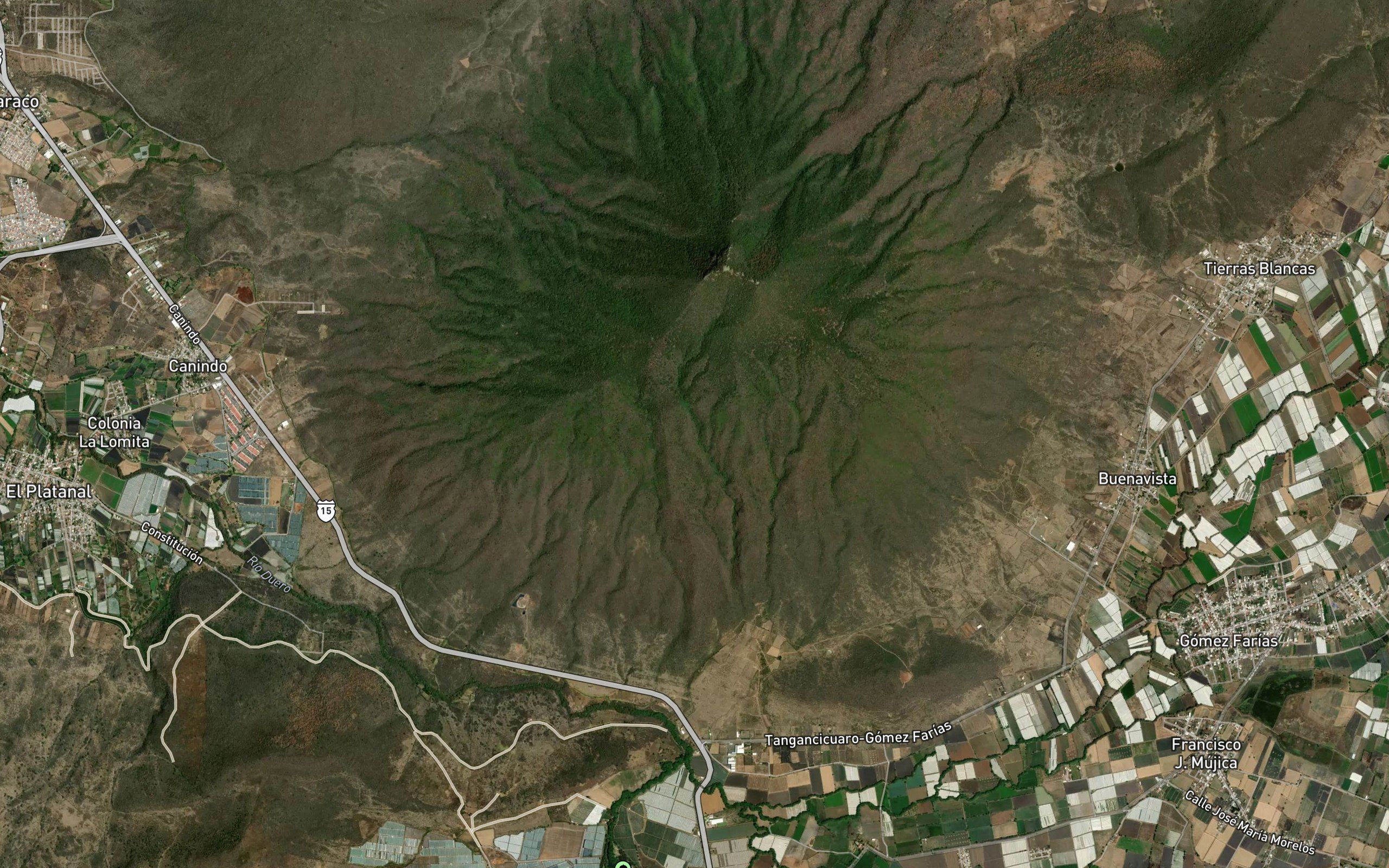 Barranca La Colmena