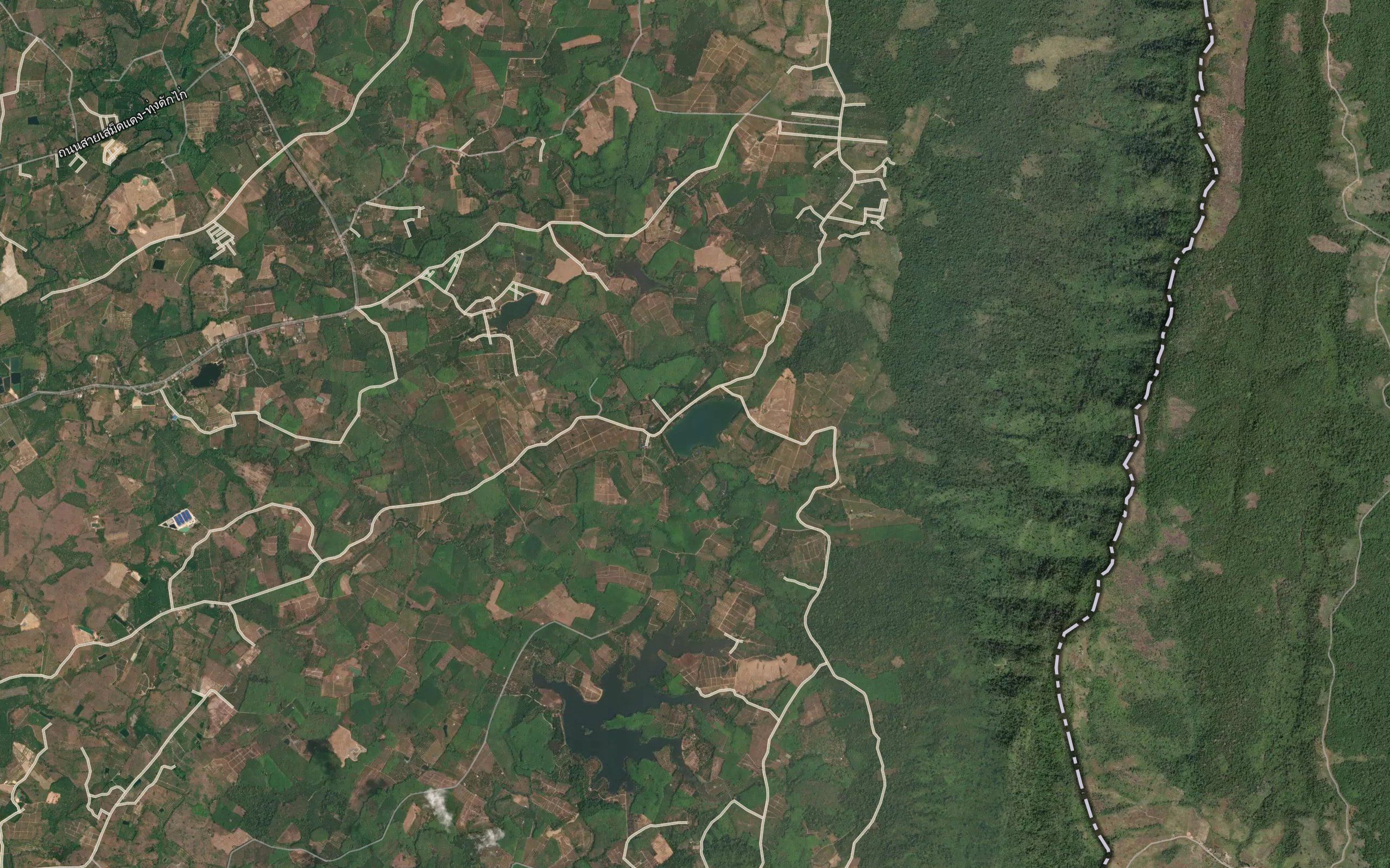 Ang Kep Nam Thap Phong