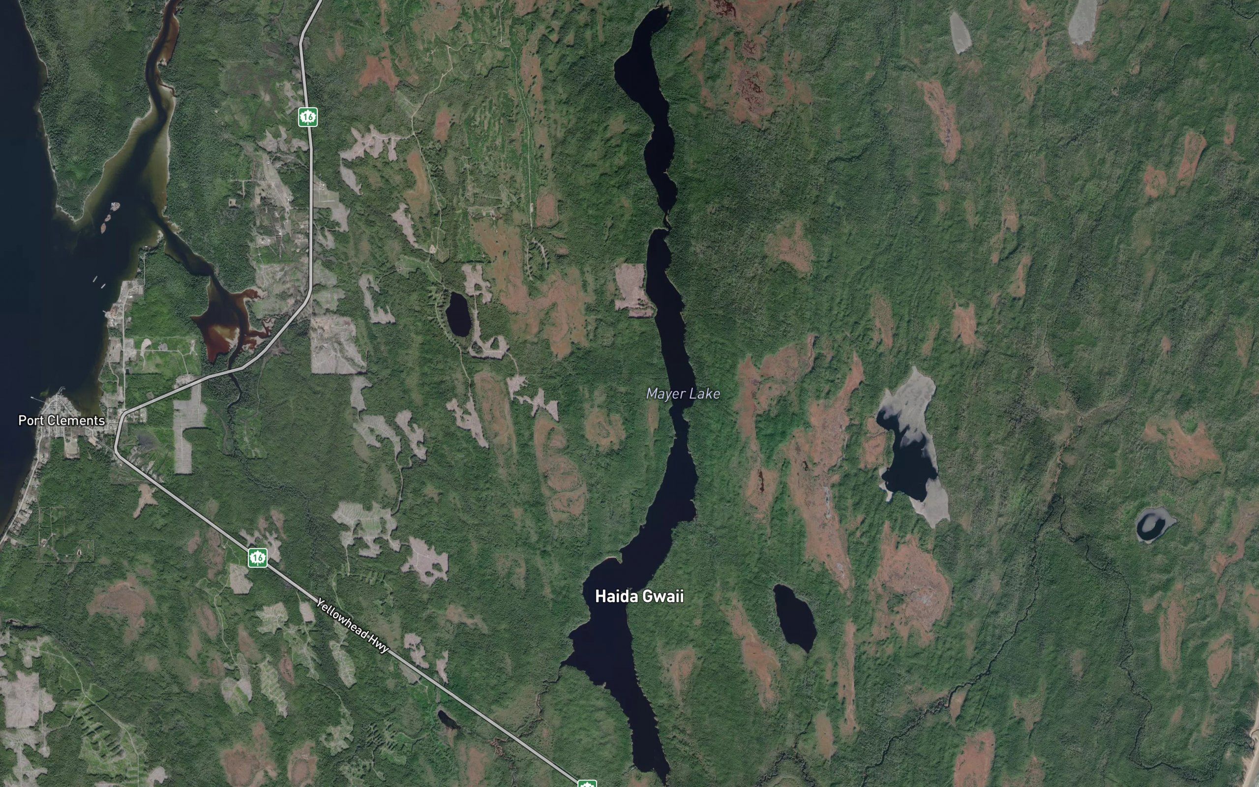 Mayer Lake