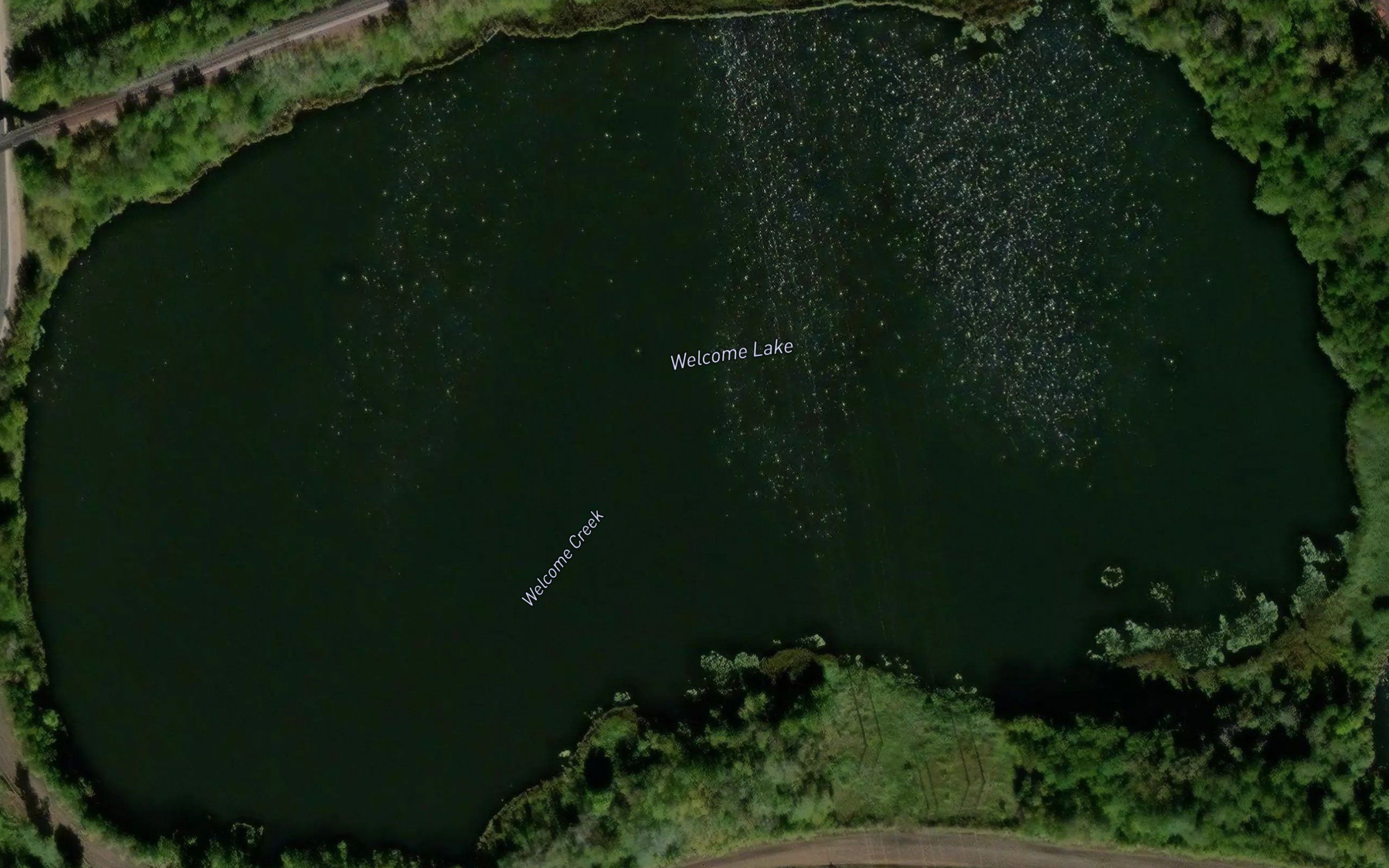 Welcome Lake