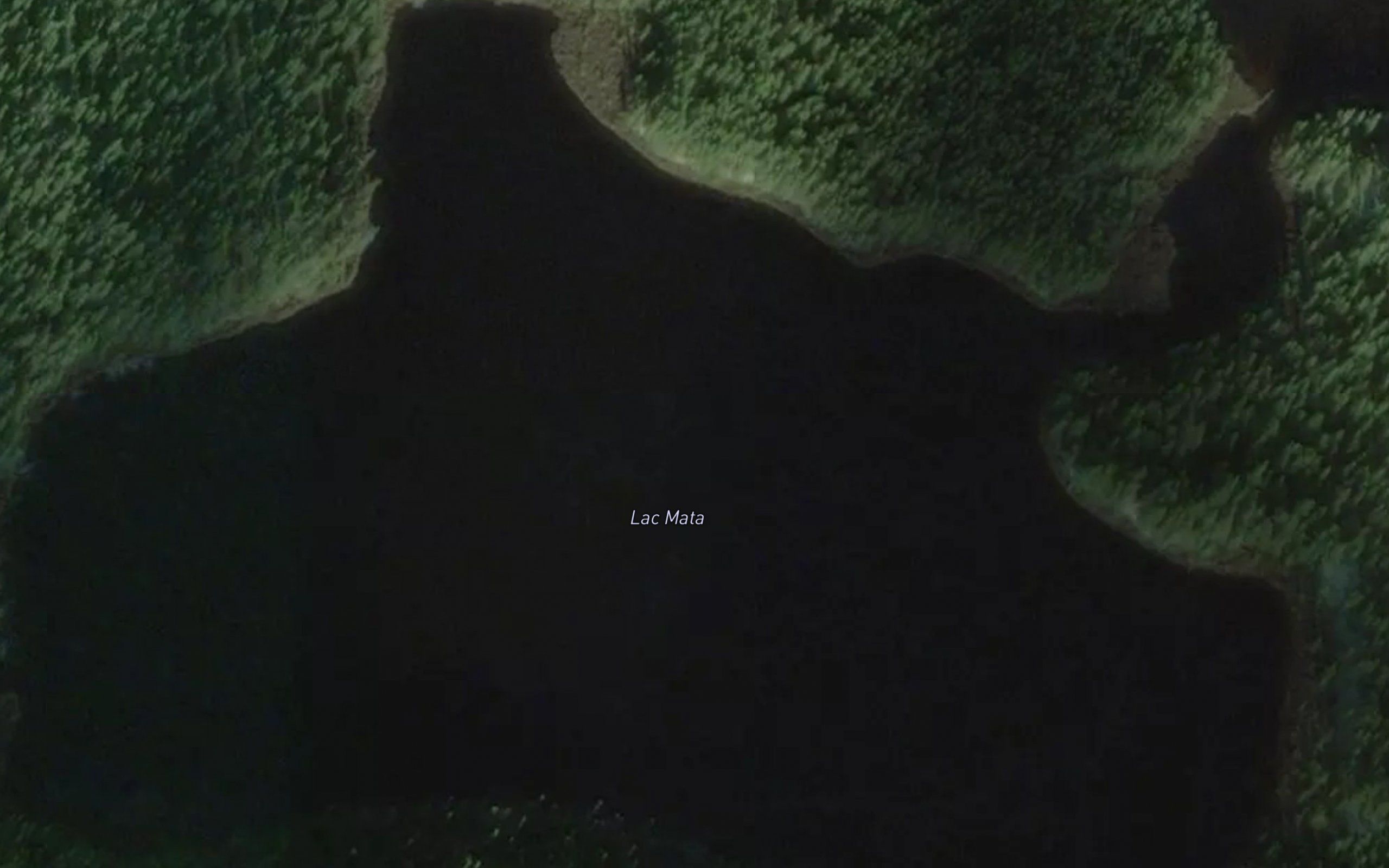 Lac Mata
