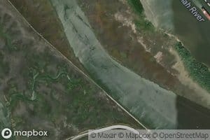 South Channel Savannah River