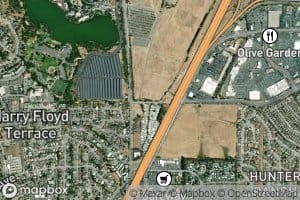 Blue Rock Springs Creek