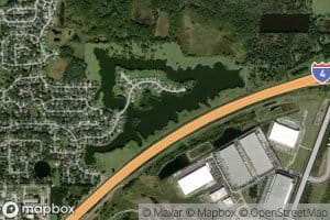 Sherwood Forest Lake