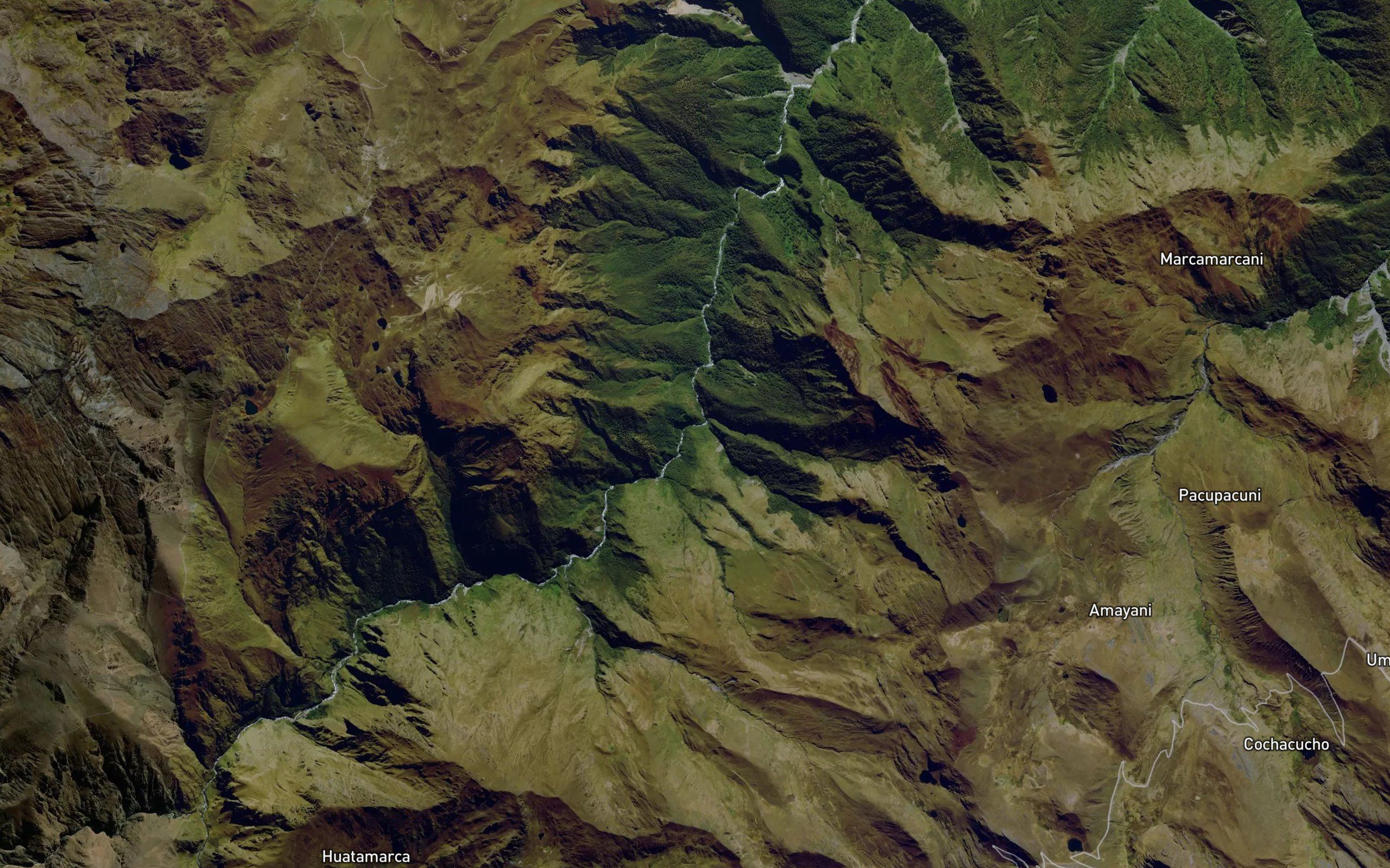Quebrada Ancoyo