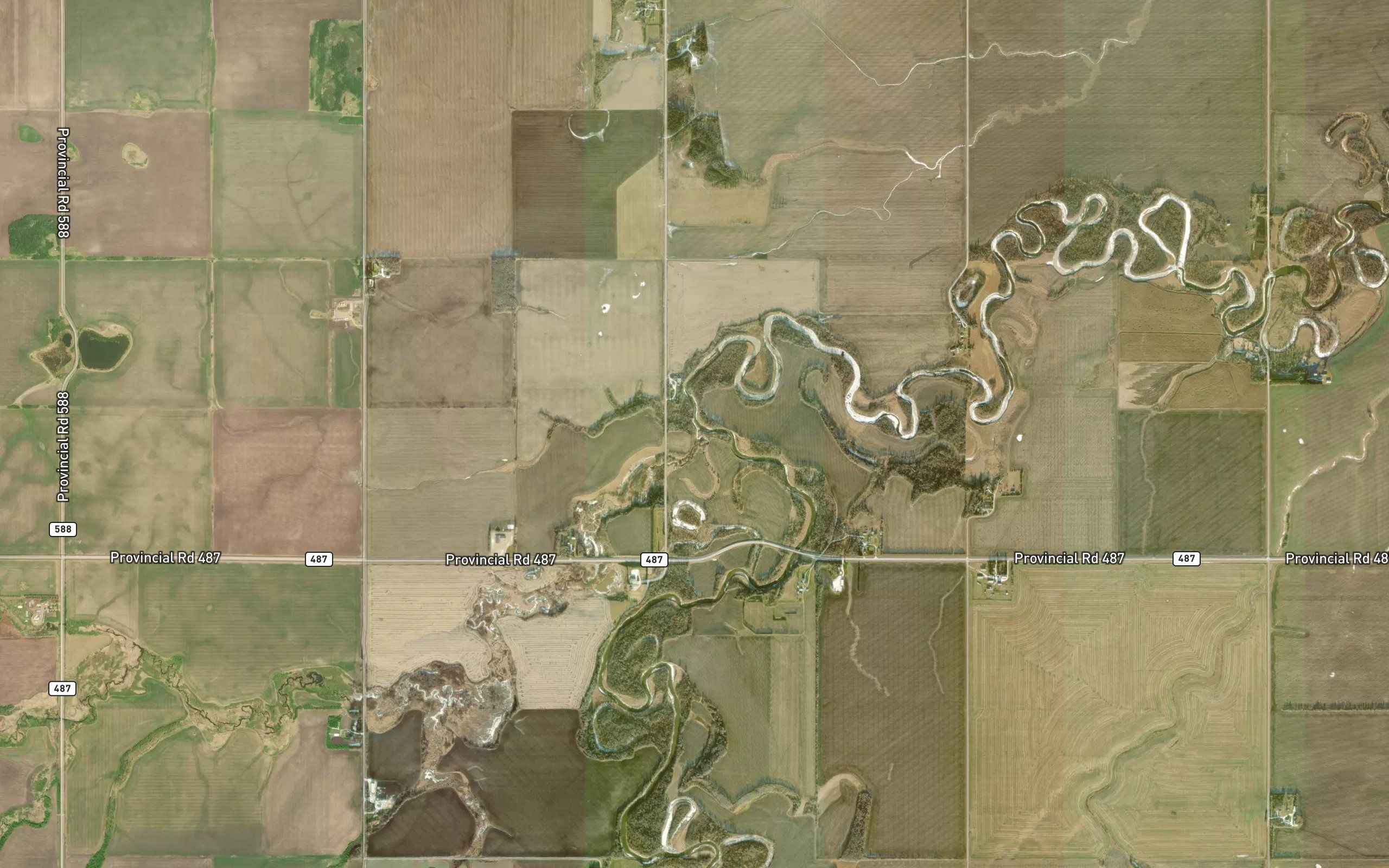 Thunderhill Creek