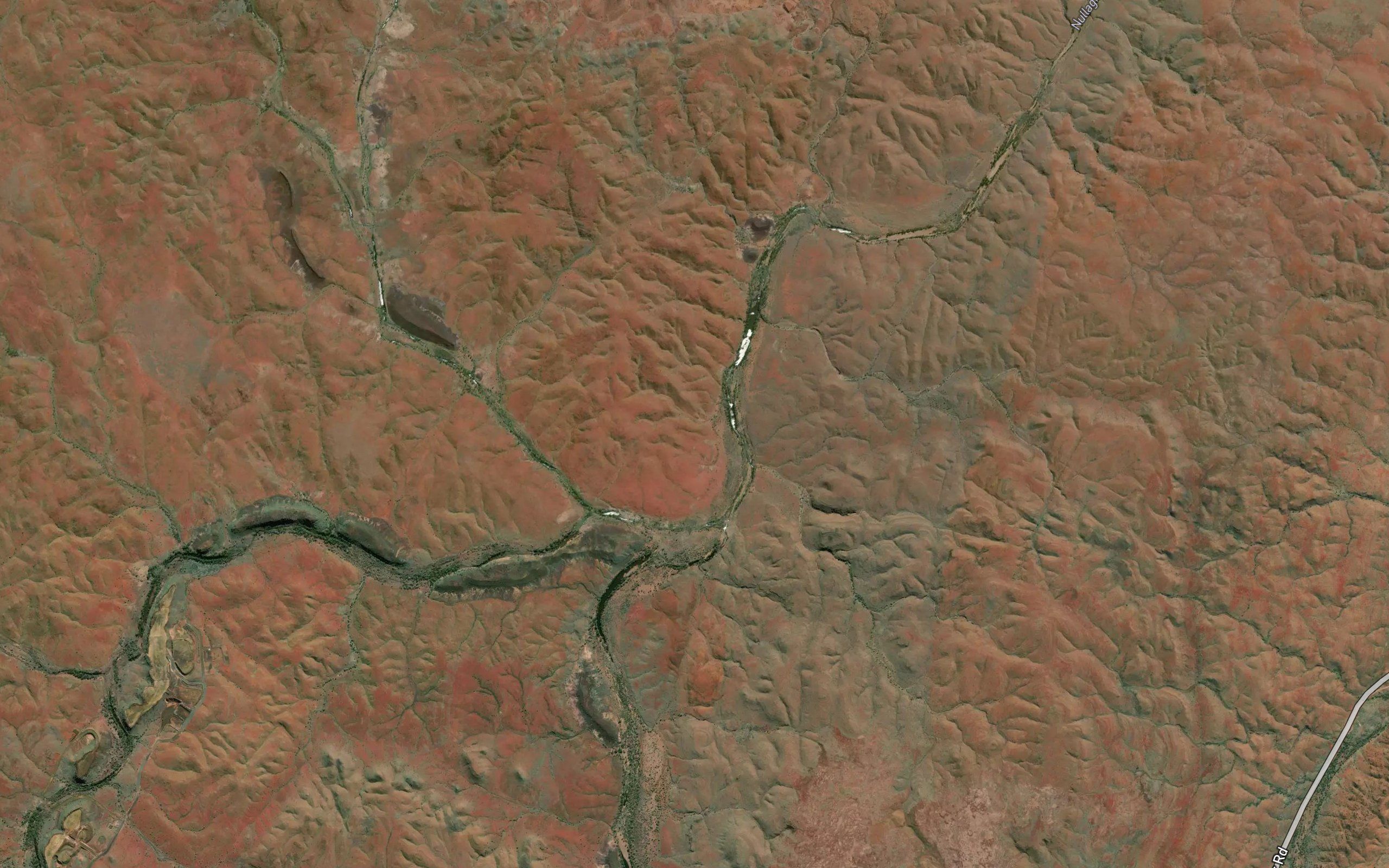 Bonnie Creek