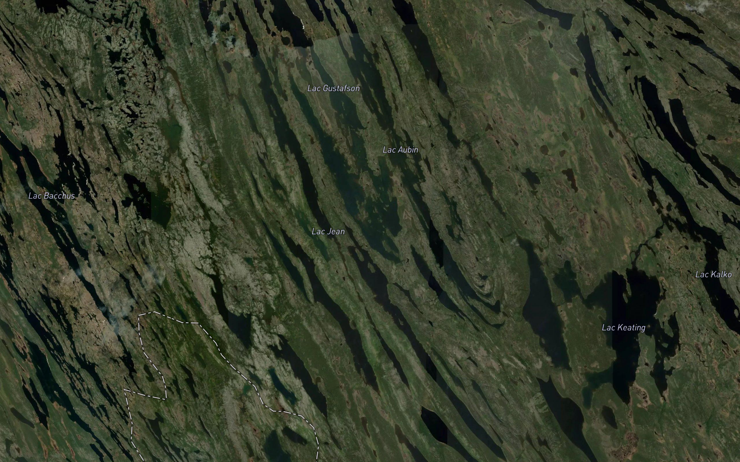 Lac Jean