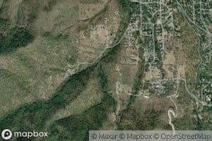 West Fork Wrights Creek