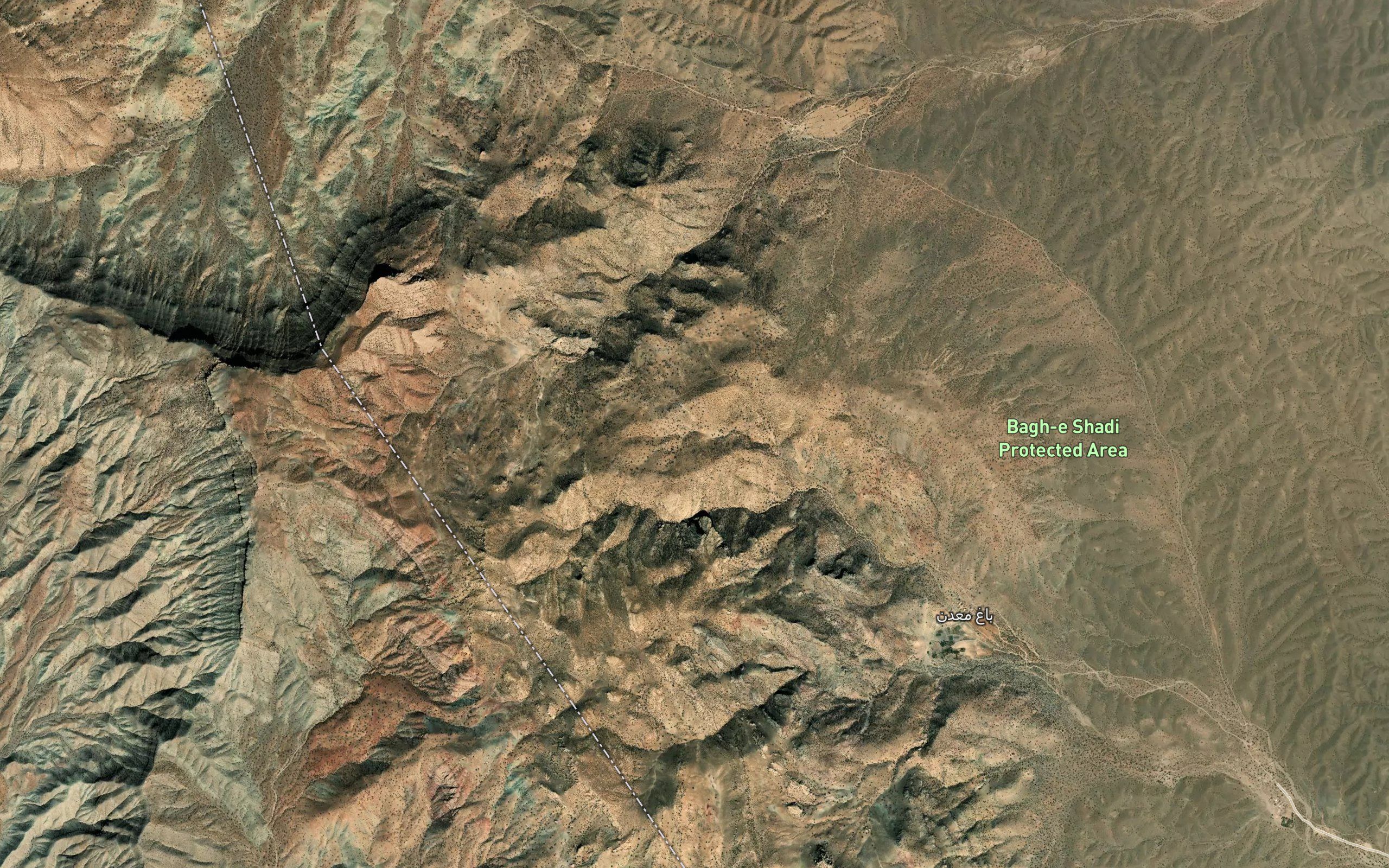 Cheshmeh-ye Zard
