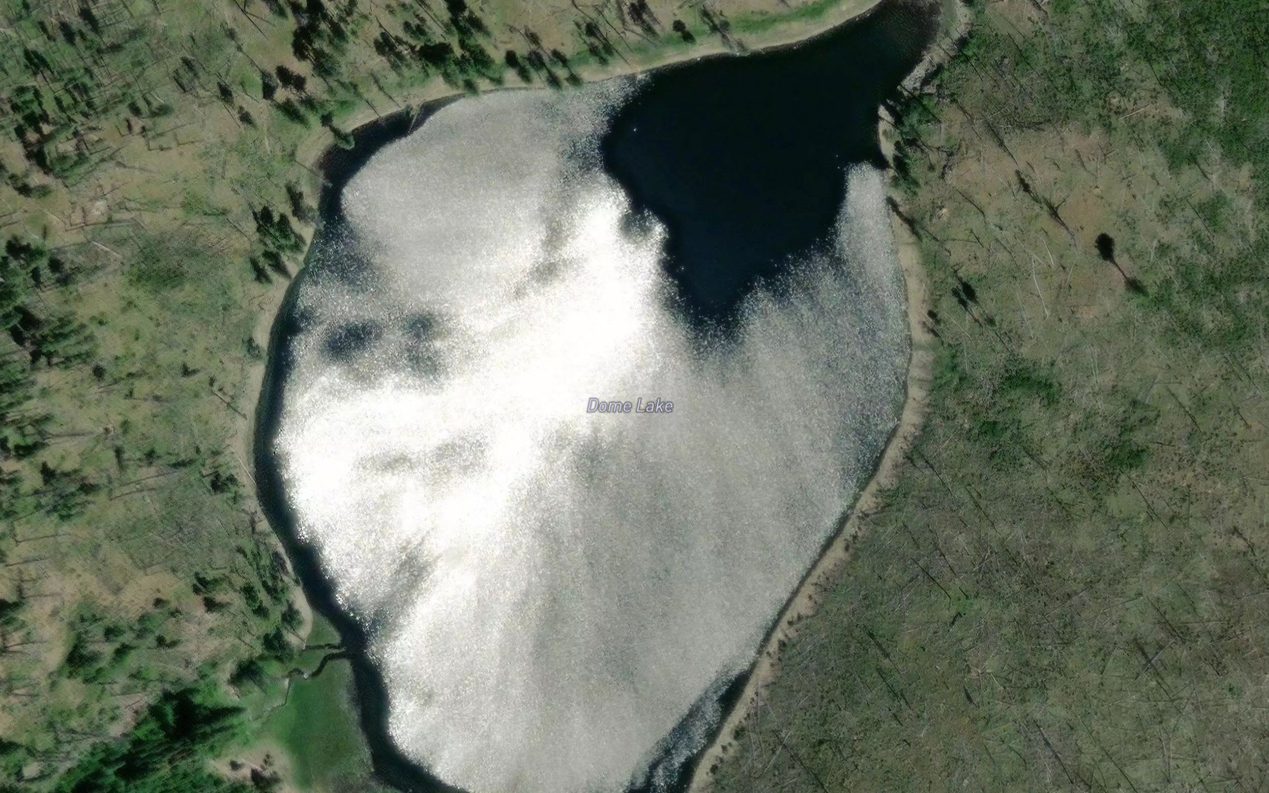 Dome Lake