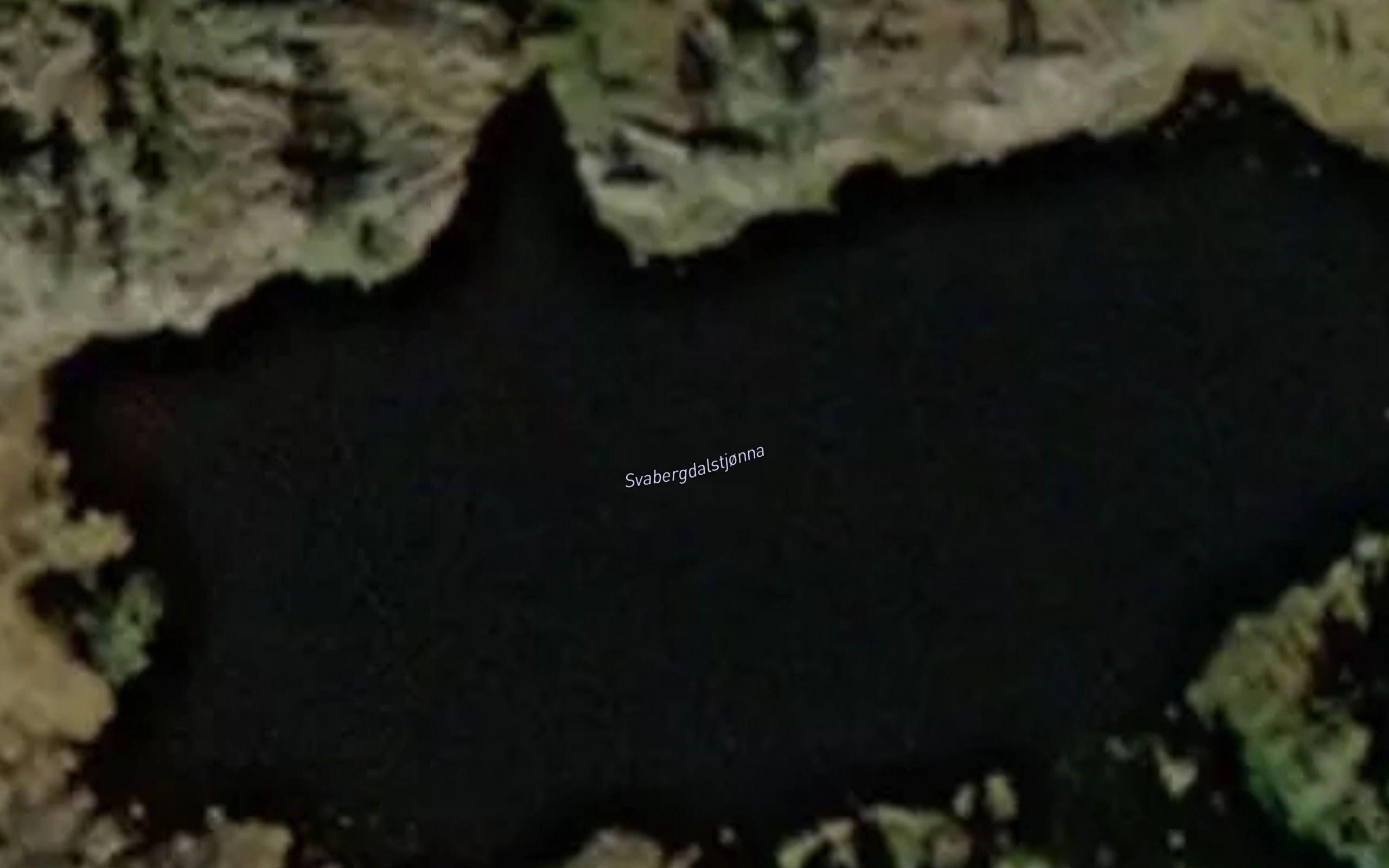 Svabergdalstjorna