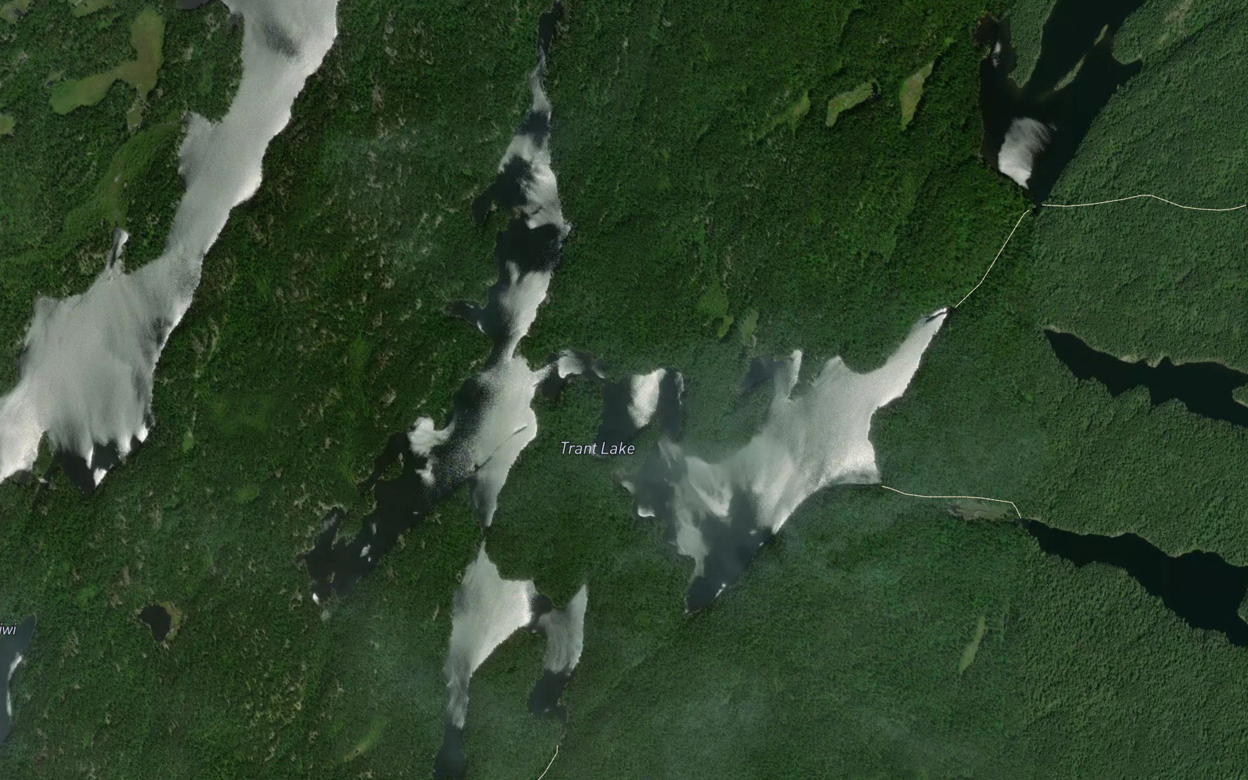 Trant Lake