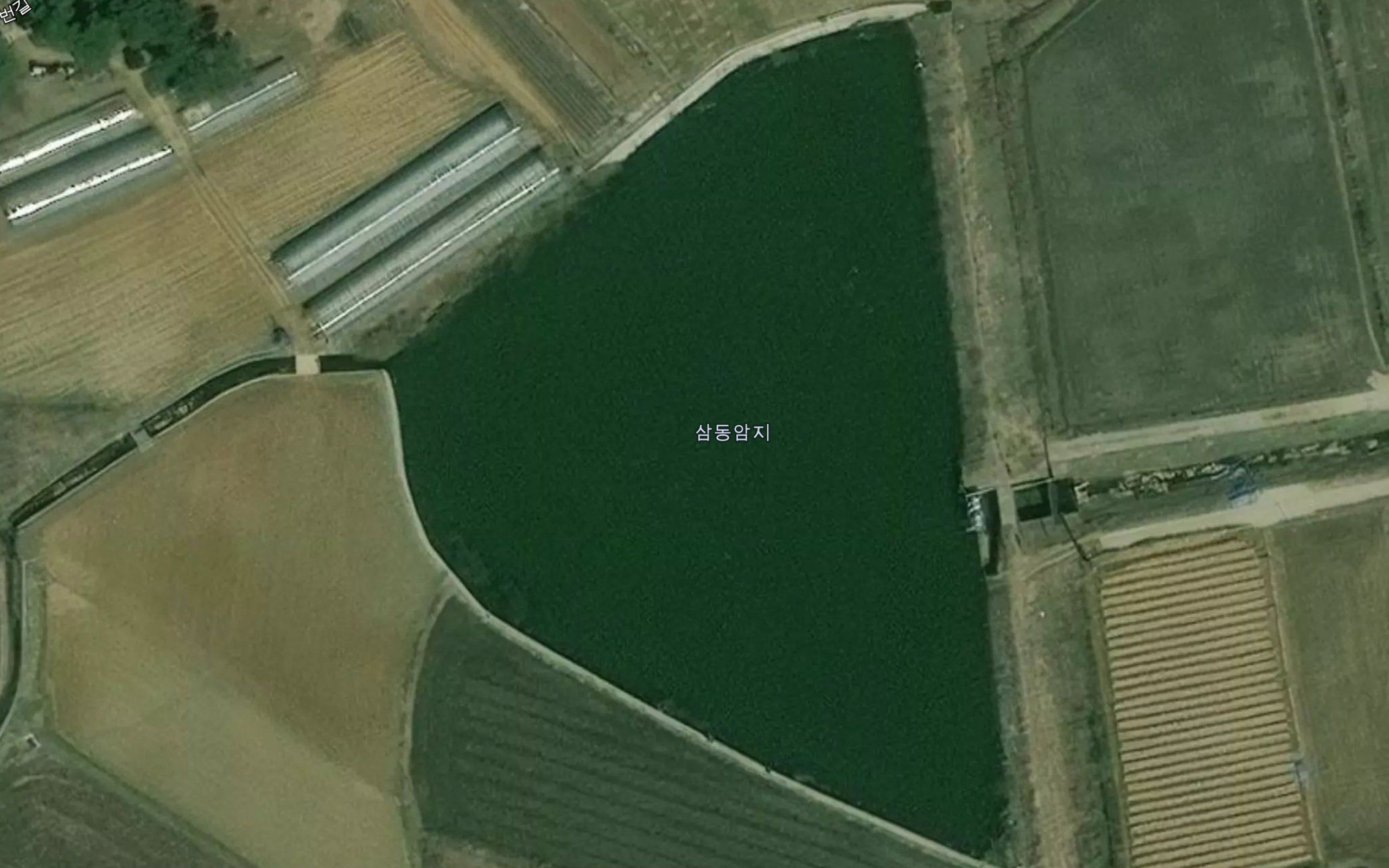 Bakgongjaejeosuji