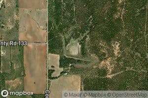 Soil Conservation Service Site 15 Reservoir