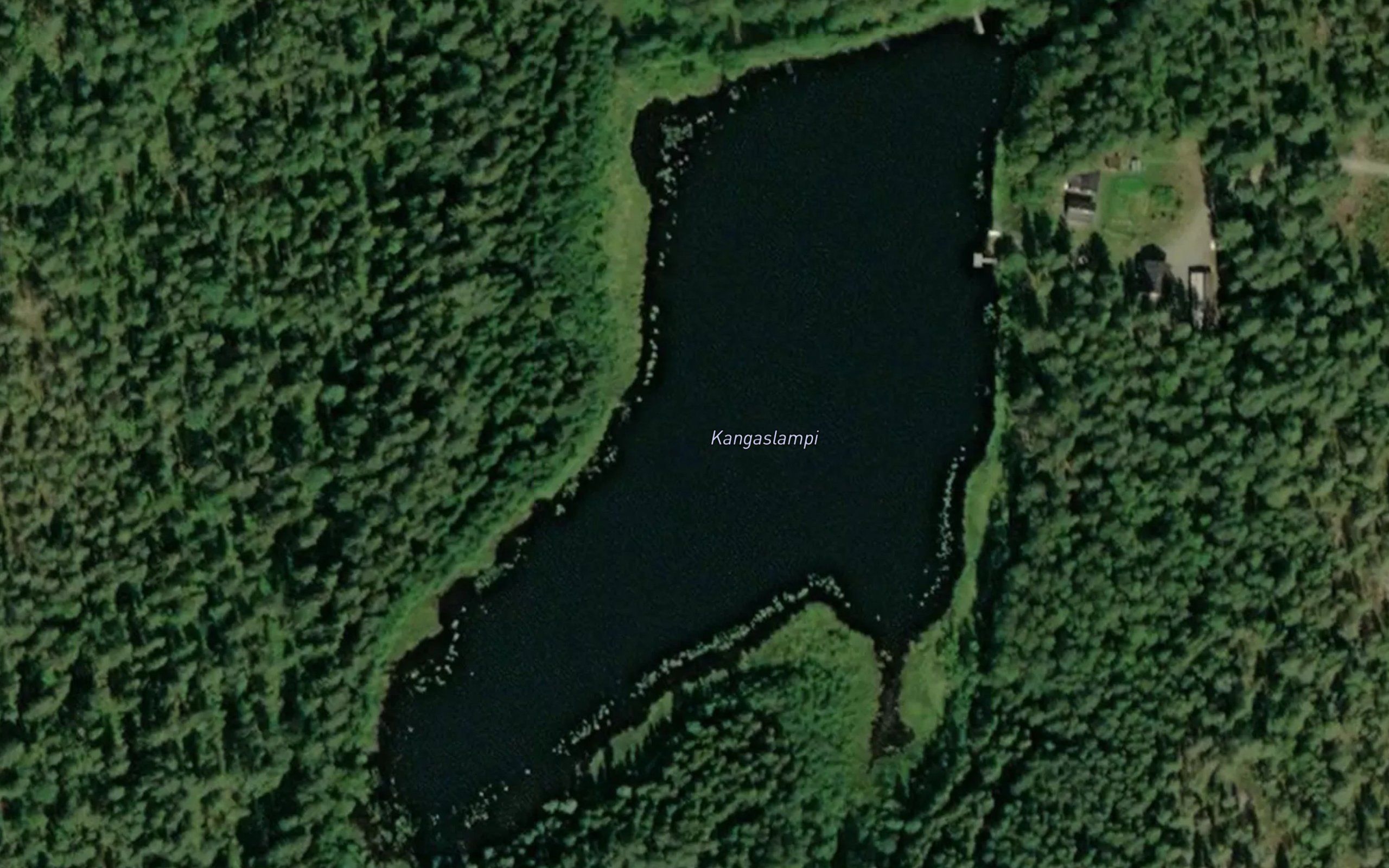 Kangaslampi