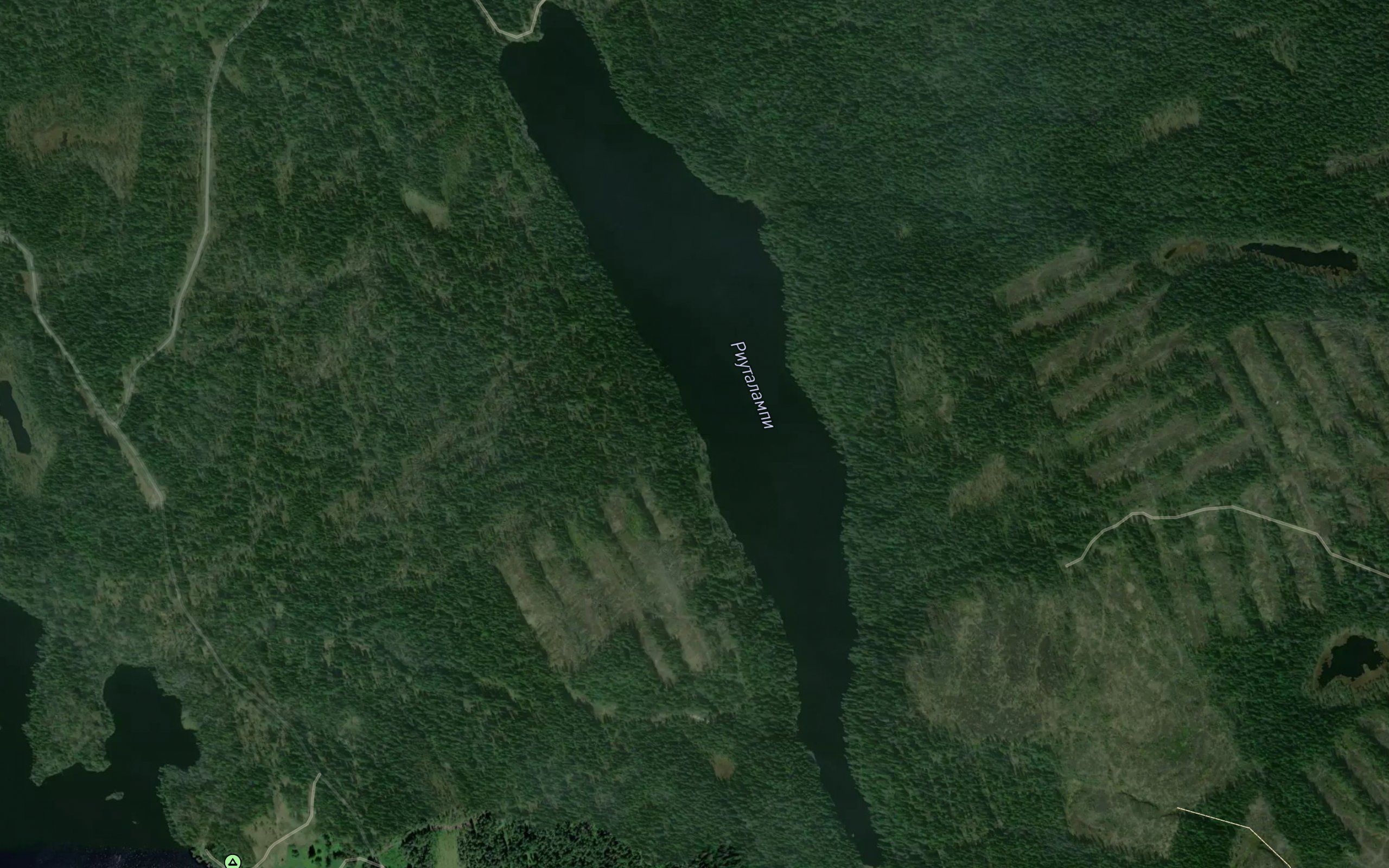 Ozero Riutalampi