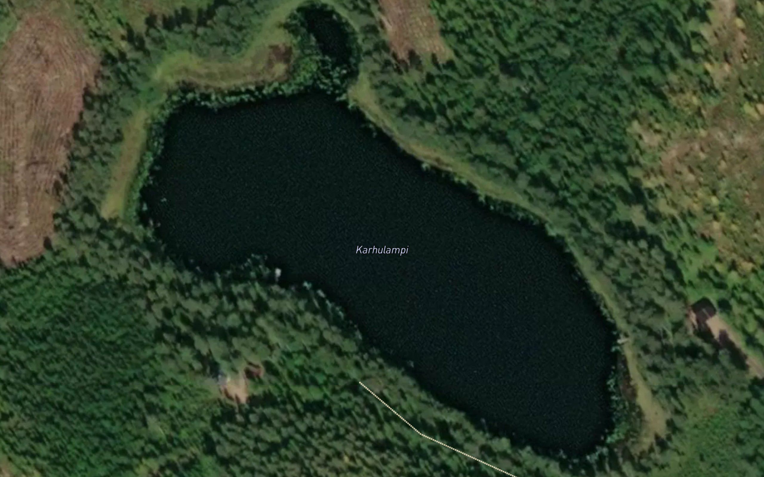 Karhulampi
