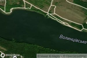 Volyntsivske Vodoskhovyshche