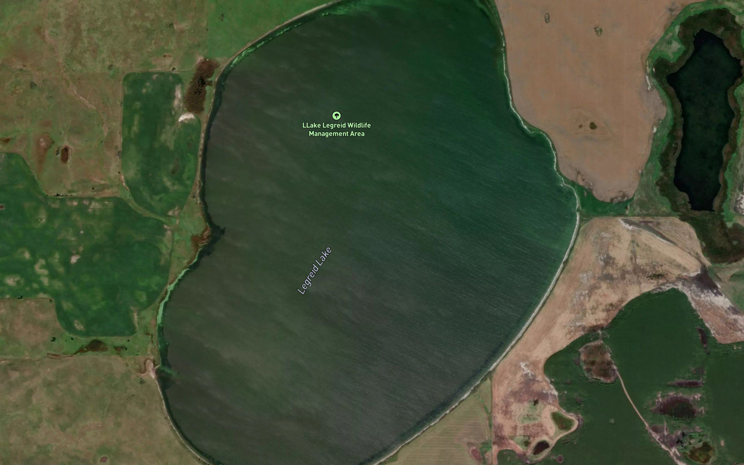 Legreid Lake