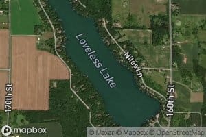 Loveless Lake