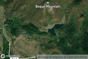 McKelvie Reservoir Number 1