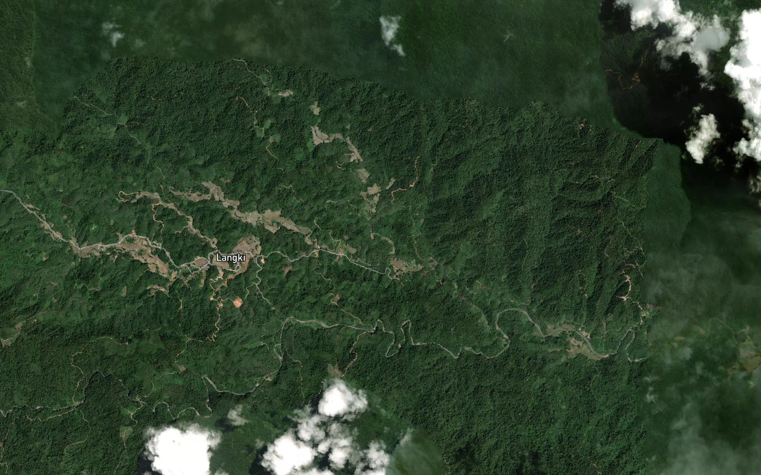 Sungai Kamumun
