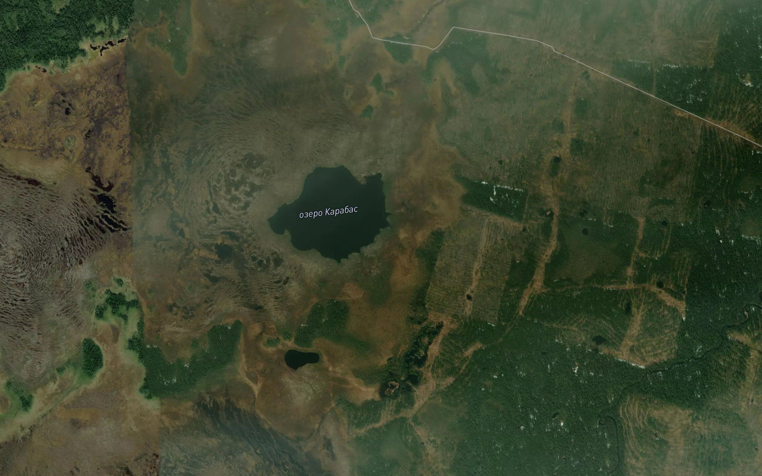 Ozero Karabas