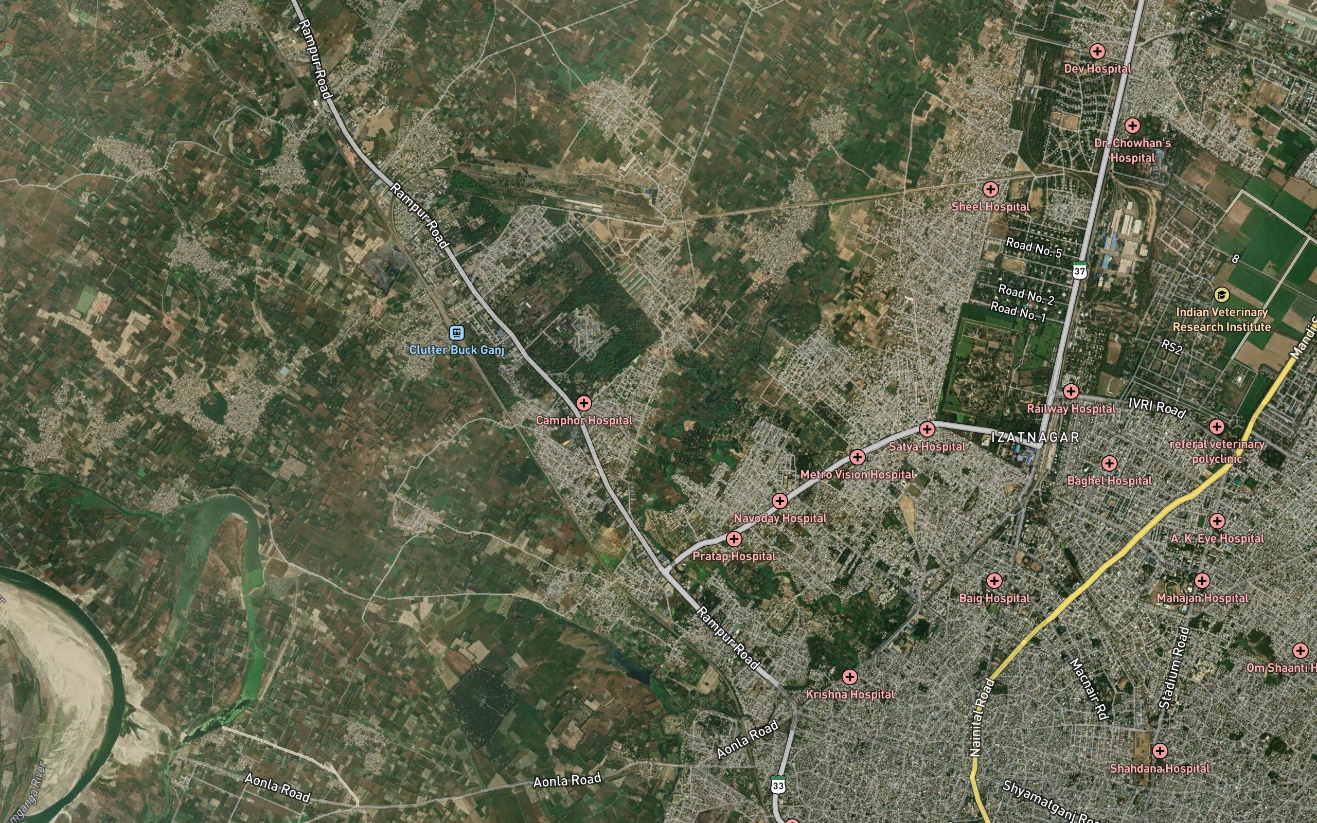 Bholipura Distributary
