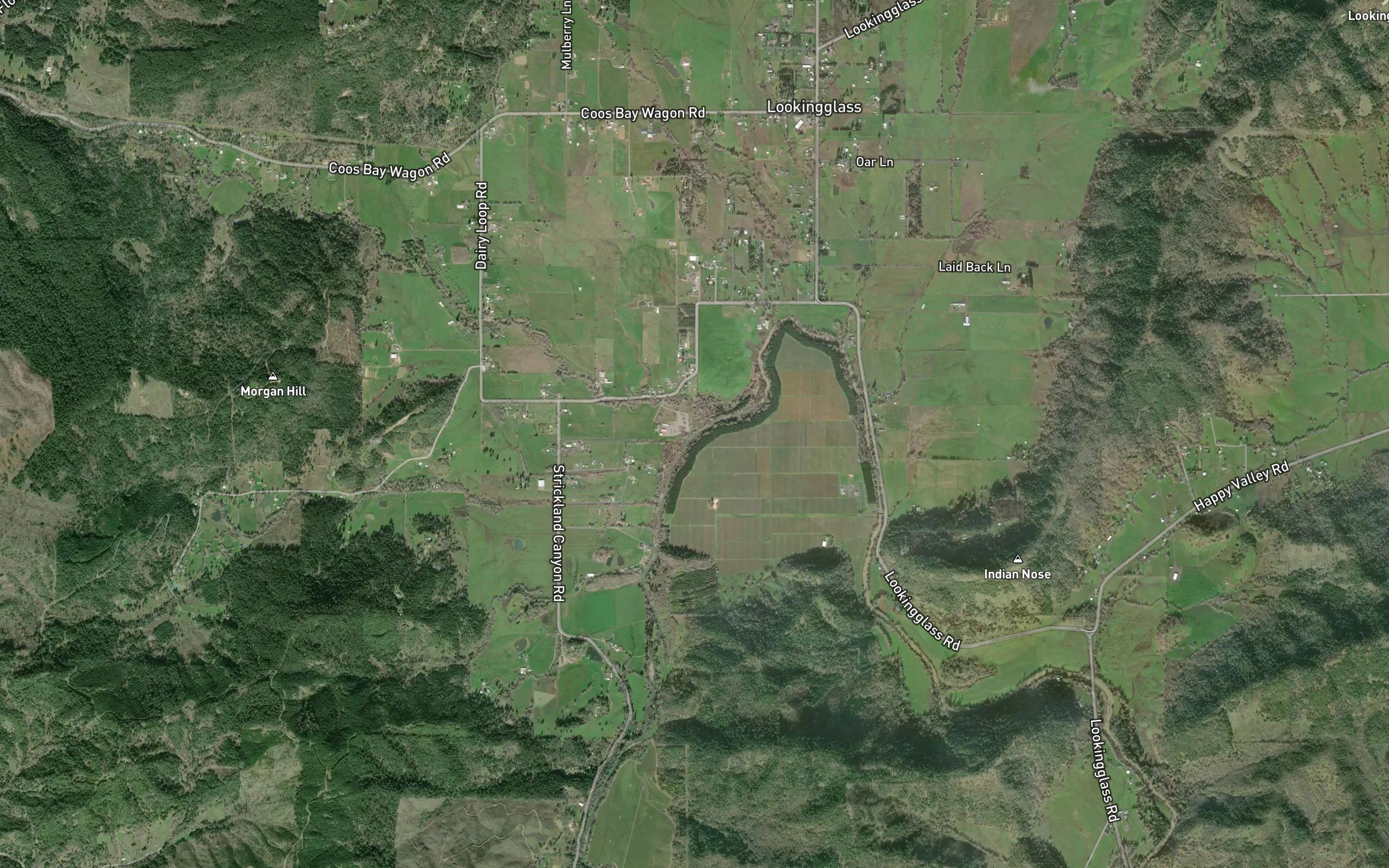Morgan Creek