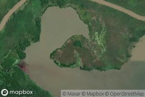 Ensenada Agua Muerta