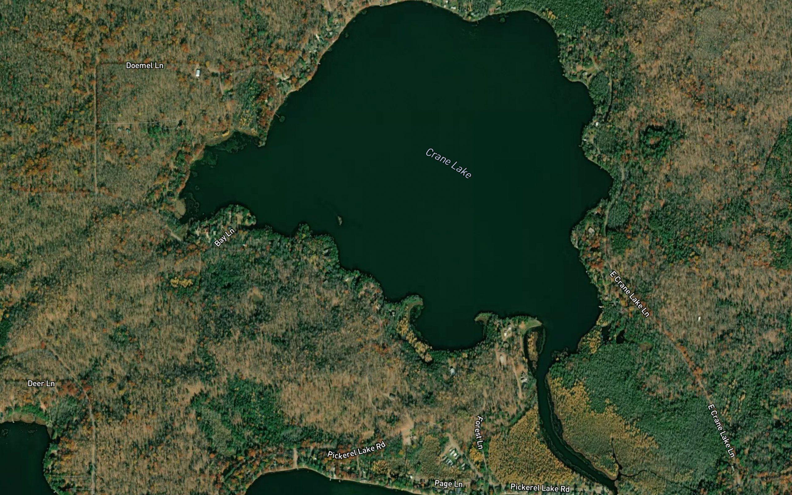 Crane Lake