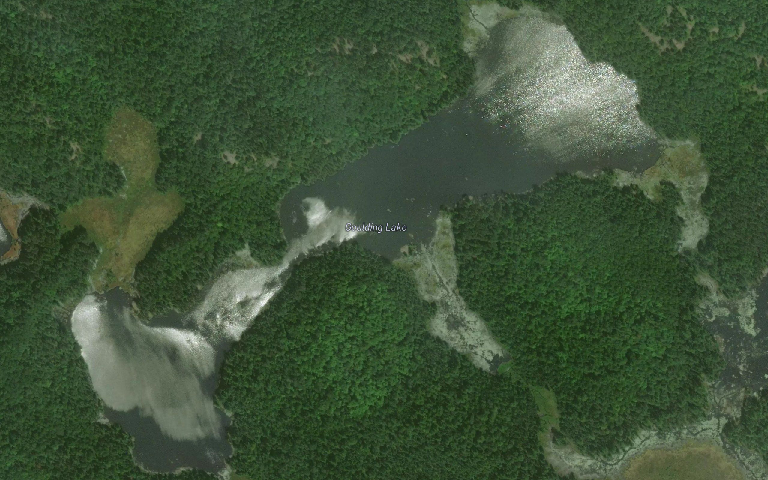 Goulding Lake