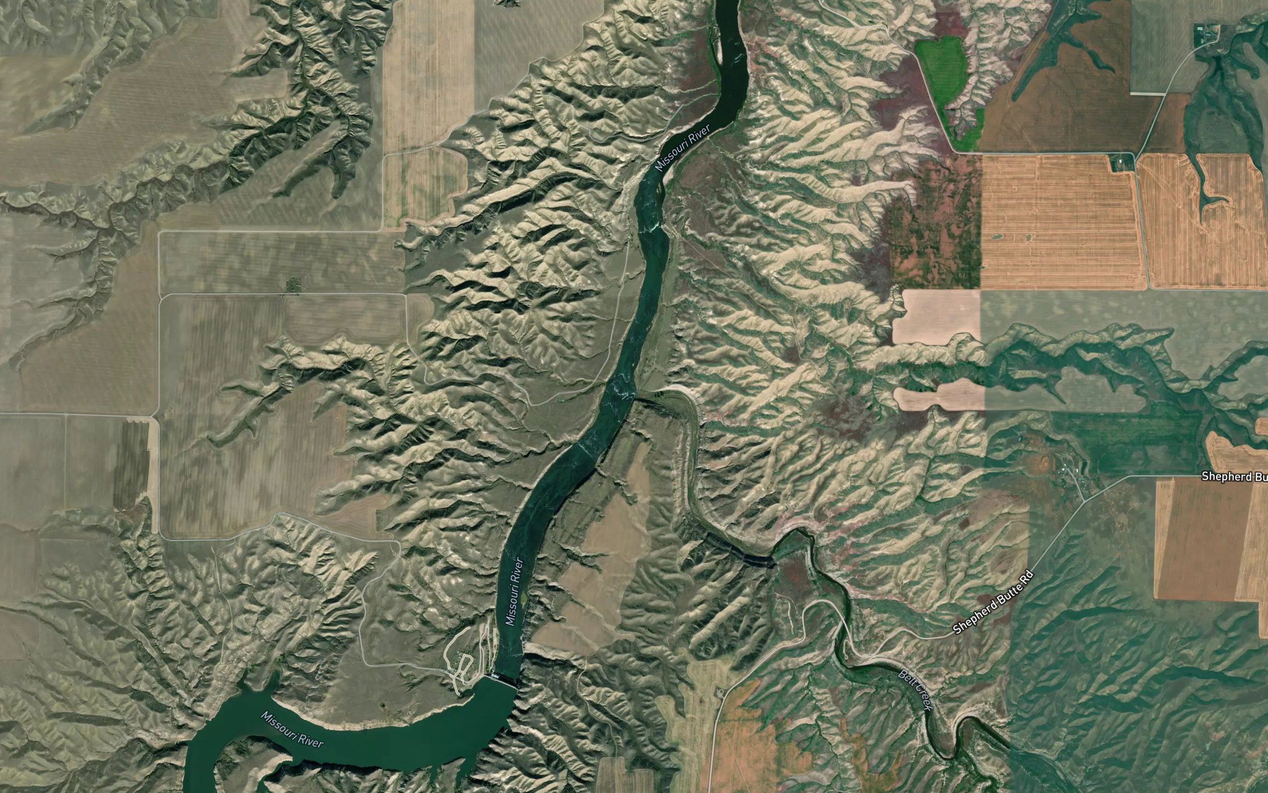 Belt Creek
