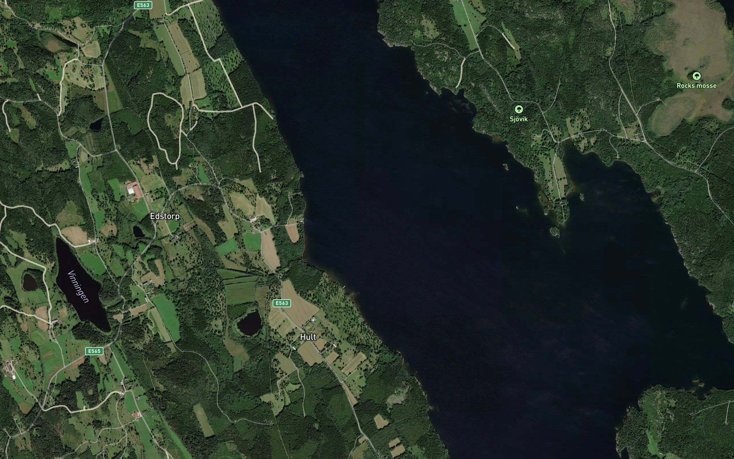 Norra-Vifjarden