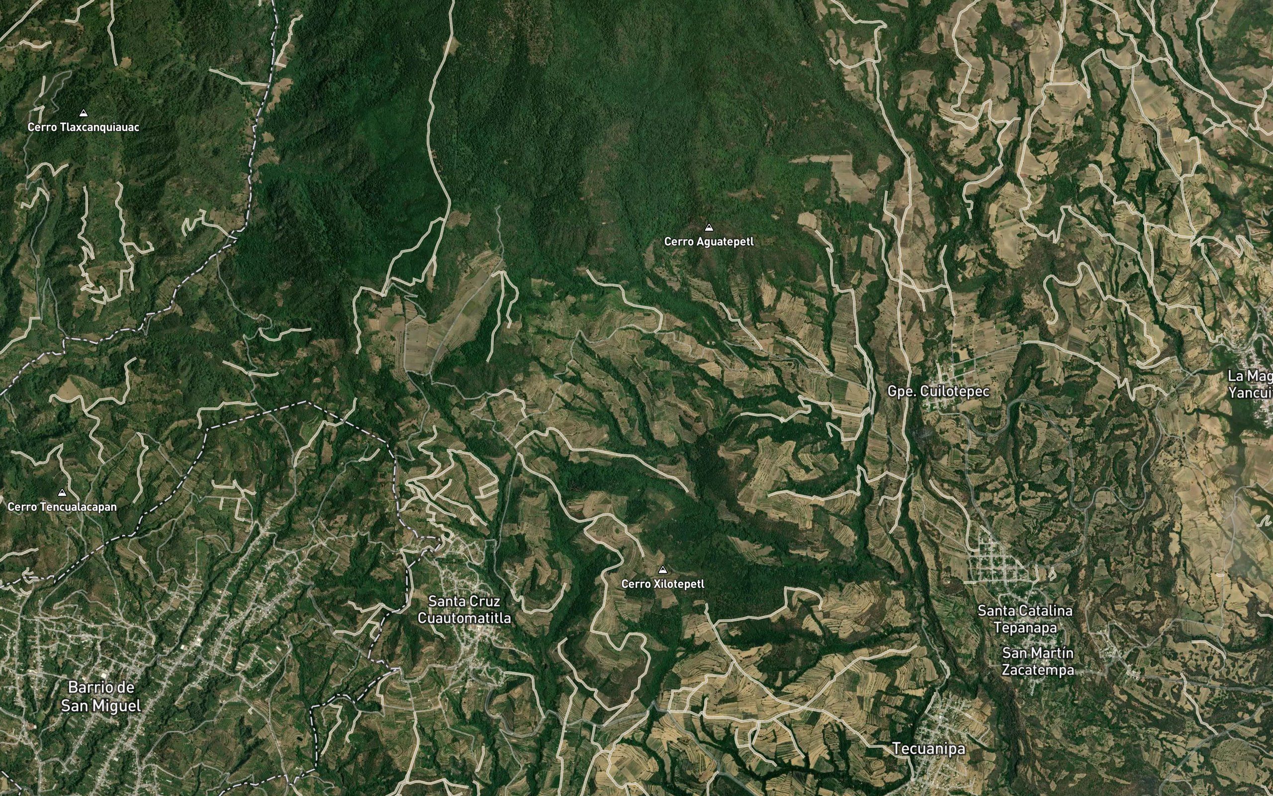 Barranca Xitamolatlaco