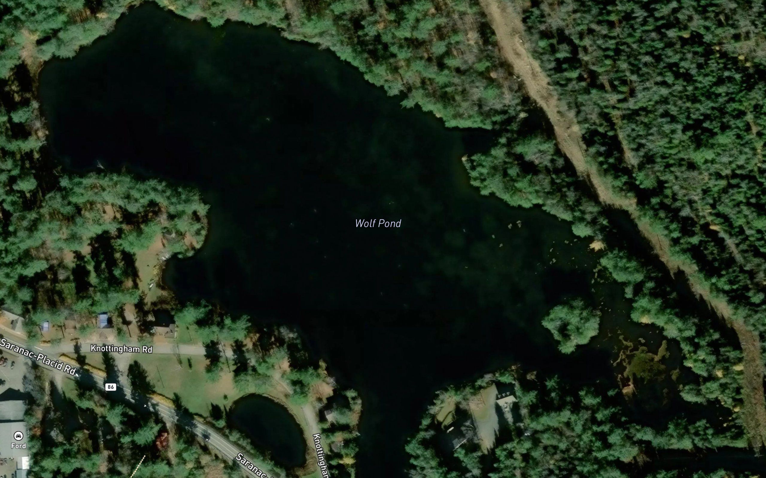 Wolf Pond
