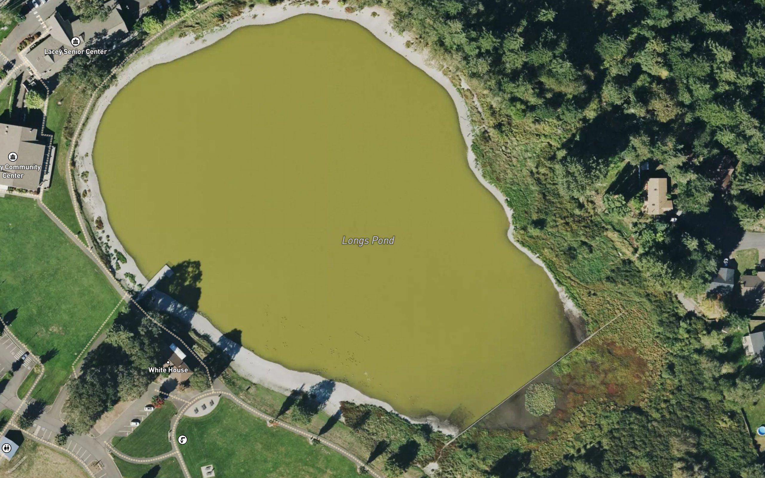 Longs Pond
