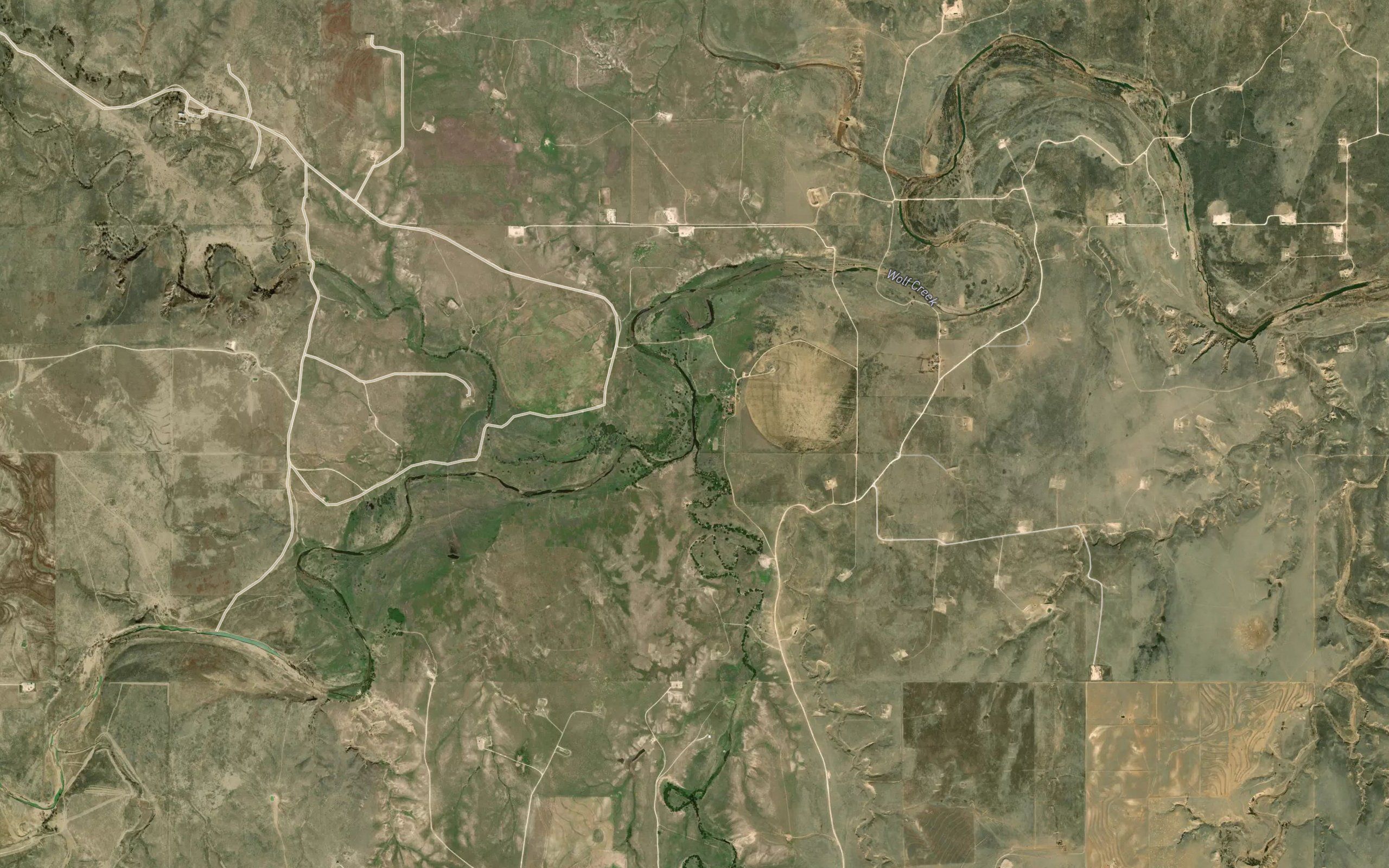 Buffalo Creek