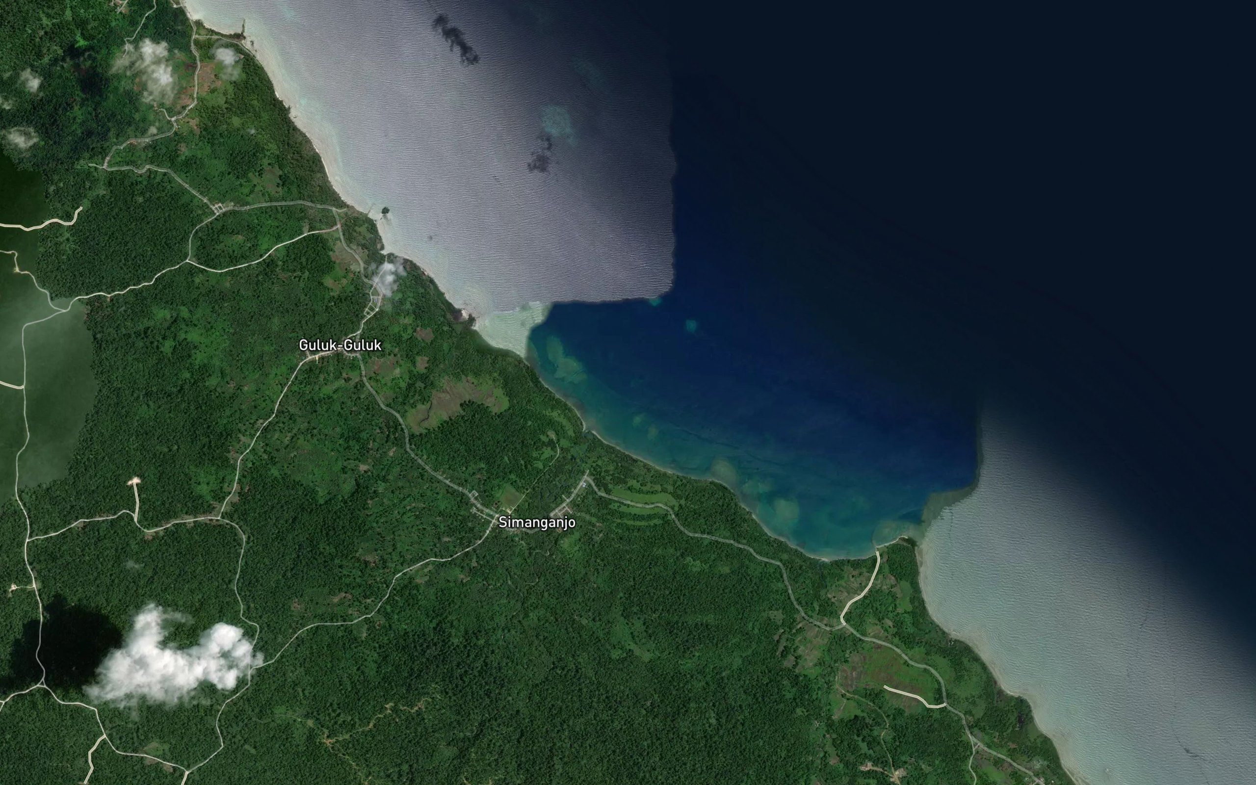 Sungai Simaganjo