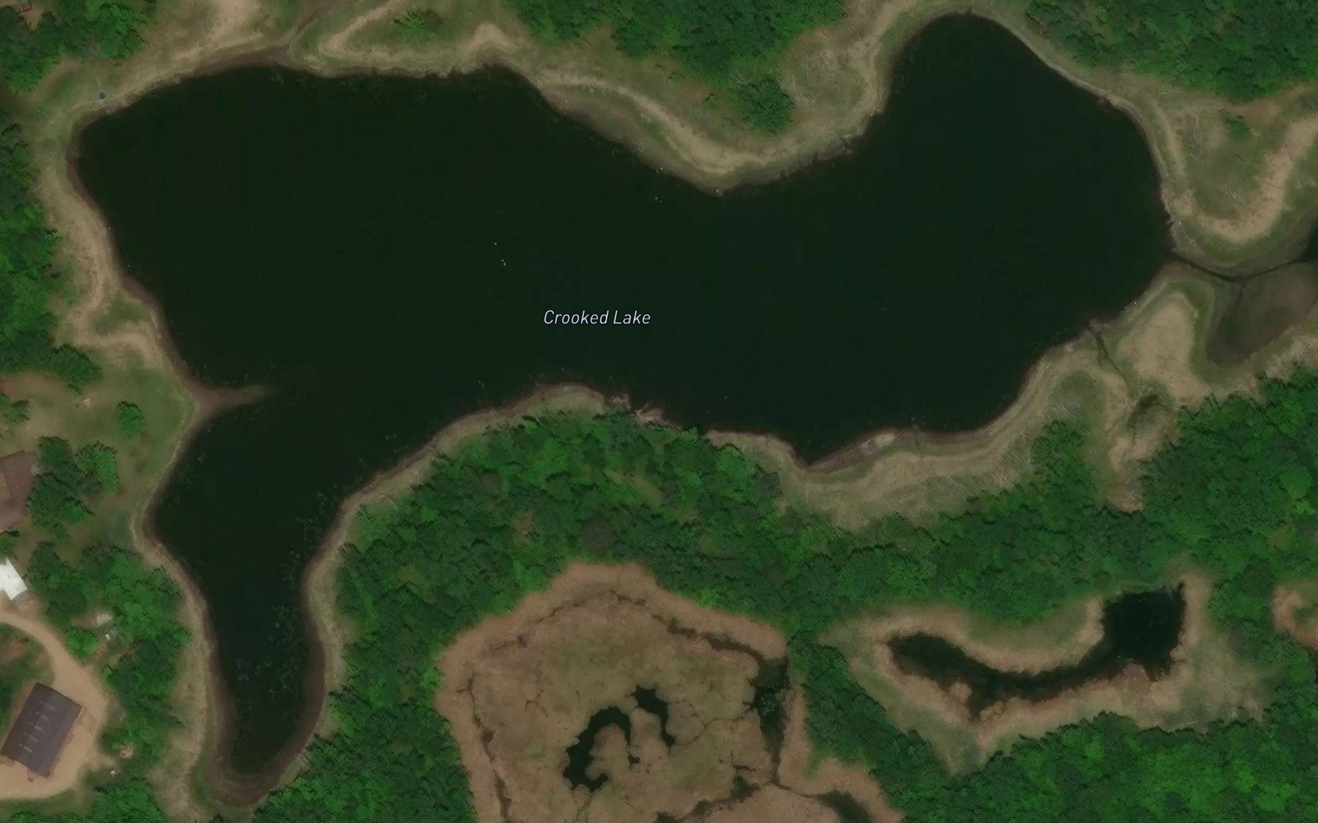 Crooked Lake