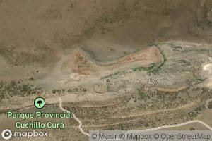 Laguna Cuchillo Cura