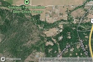 Eight Dollar Mountain Creek