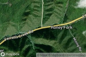 Middlefield Fork
