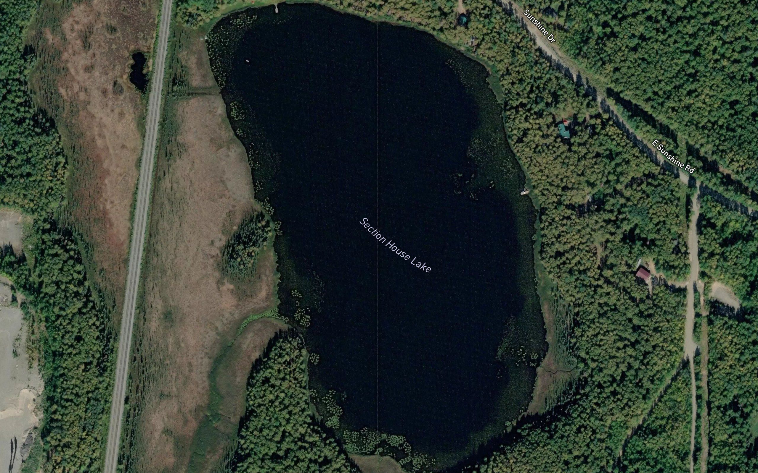 Section House Lake