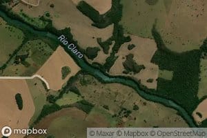 Corrego das Cinco Pontas